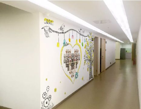 会东公司文化墙