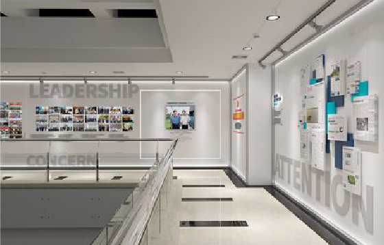 会东制作安装文化墙的流程是什么？