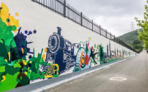 会东墙绘常见问题分析。