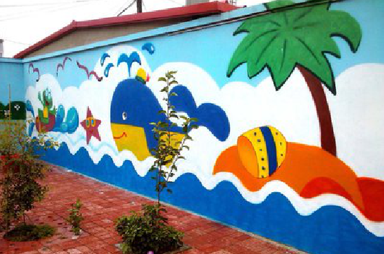 会东墙体彩绘行业现状