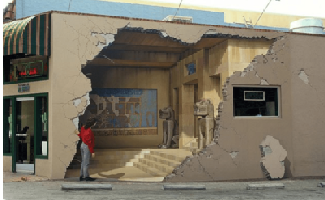 会东判断手绘墙好坏的标准。