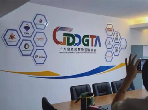 会东公司走廊文化墙如何设计布置?