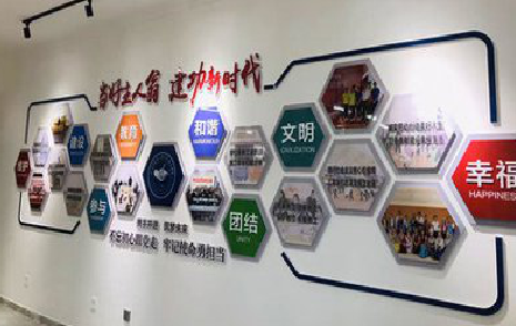 会东文化墙常用的生产材料有哪些？